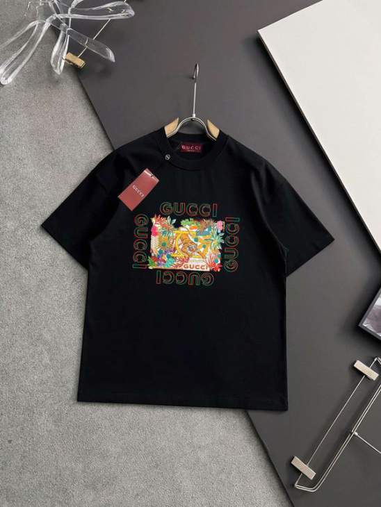 Picture of Gucci T Shirts Short _SKUGucciM-3XL11Lr47312368